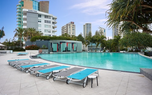 High Level Ocean View 3BDR Apartment with Parking 15 Serain Residences