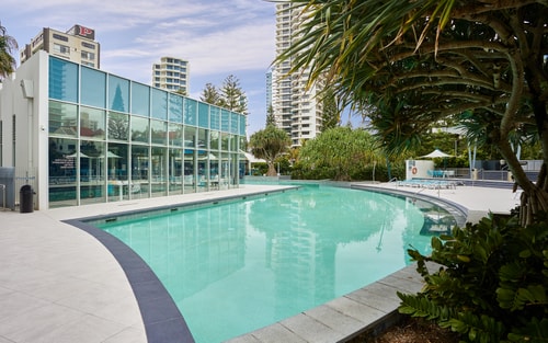 High Level Ocean View 3BDR Apartment with Parking 18 Serain Residences