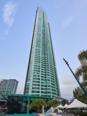 High Level Ocean View 3BDR Apartment with Parking 23 Serain Residences