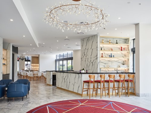Homelike 2 bedrooms Apartment in Central Surfers 20 Serain Residences