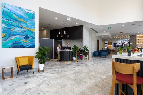 Coast life 2 bedroom Apartment In Surfers Paradise 25 Serain Residences