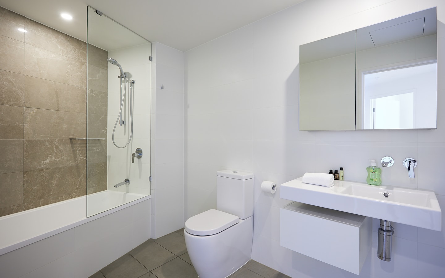 Splendid Ocean and River view 3 bedroom apartment 16 Serain Residences