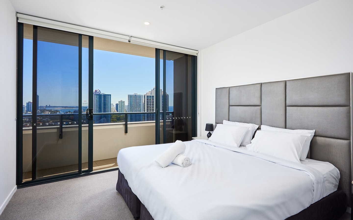 Splendid Ocean and River view 3 bedroom apartment 6 Serain Residences