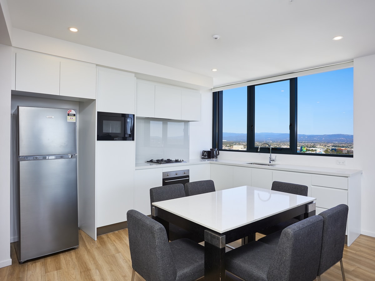 Splendid Ocean and River view 3 bedroom apartment 9 Serain Residences