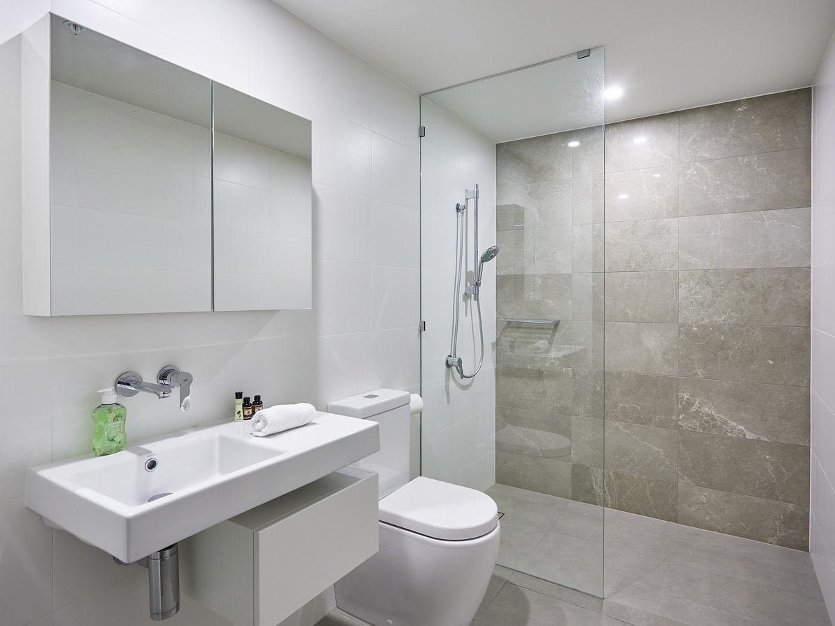 Homelike 2 bedrooms Apartment in Central Surfers 7 Serain Residences