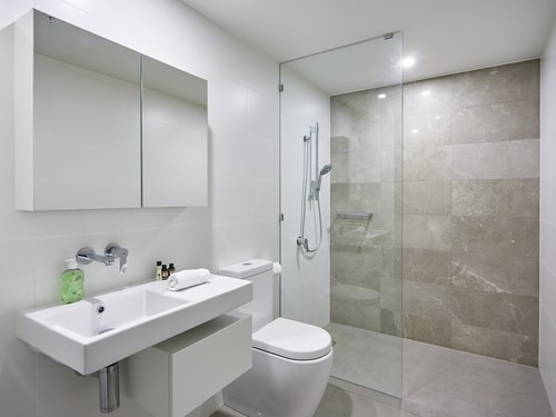 Homelike 2 bedrooms Apartment in Central Surfers 7 Serain Residences