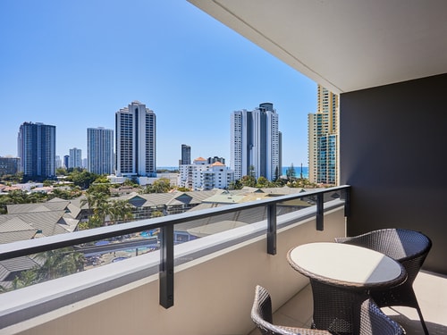 Coast life 2 bedroom Apartment In Surfers Paradise 1 Serain Residences