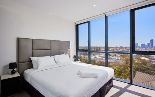 Coast life 2 bedroom Apartment In Surfers Paradise 8 Serain Residences