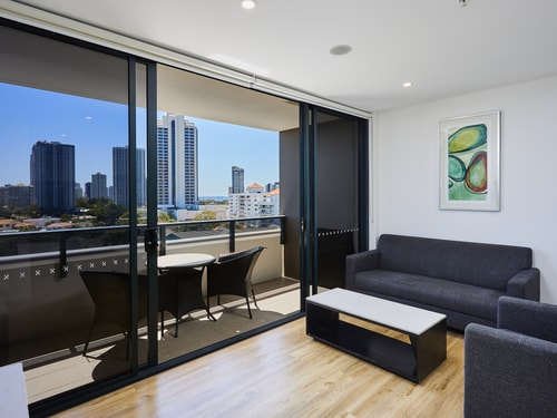 Coast life 2 bedroom Apartment In Surfers Paradise 4 Serain Residences
