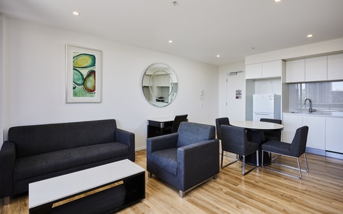 Coast life 2 bedroom Apartment In Surfers Paradise 6 Serain Residences