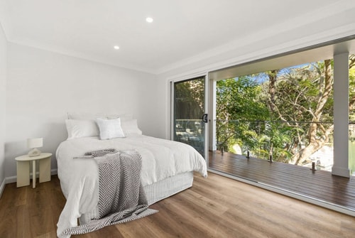 Water View 4Bedroom Peaceful Riverside Retreat 4 Serain Residences