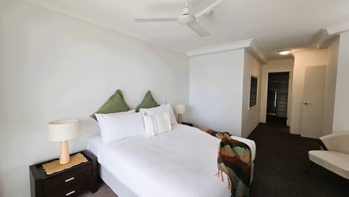 Partial Ocean View 2BR Apartment w/Parking @Crown 9 Serain Residences