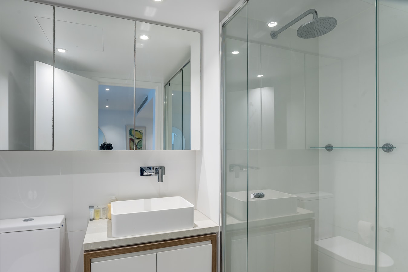 Bright and Sunny 1Bedroom Apartment + Rooftop Pool 14 Serain Residences