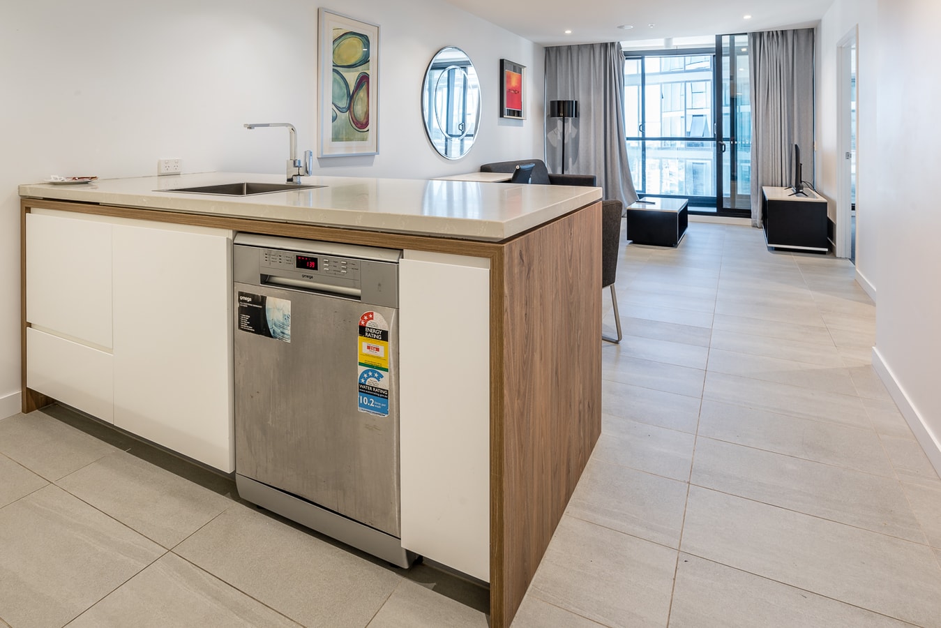 Bright and Sunny 1Bedroom Apartment + Rooftop Pool 10 Serain Residences