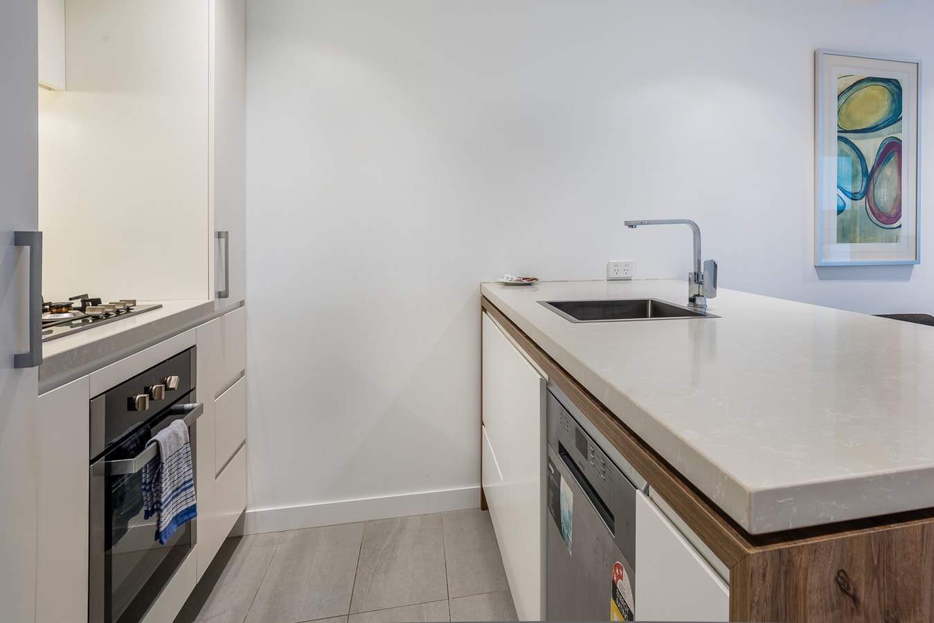 Bright and Sunny 1Bedroom Apartment + Rooftop Pool 8 Serain Residences