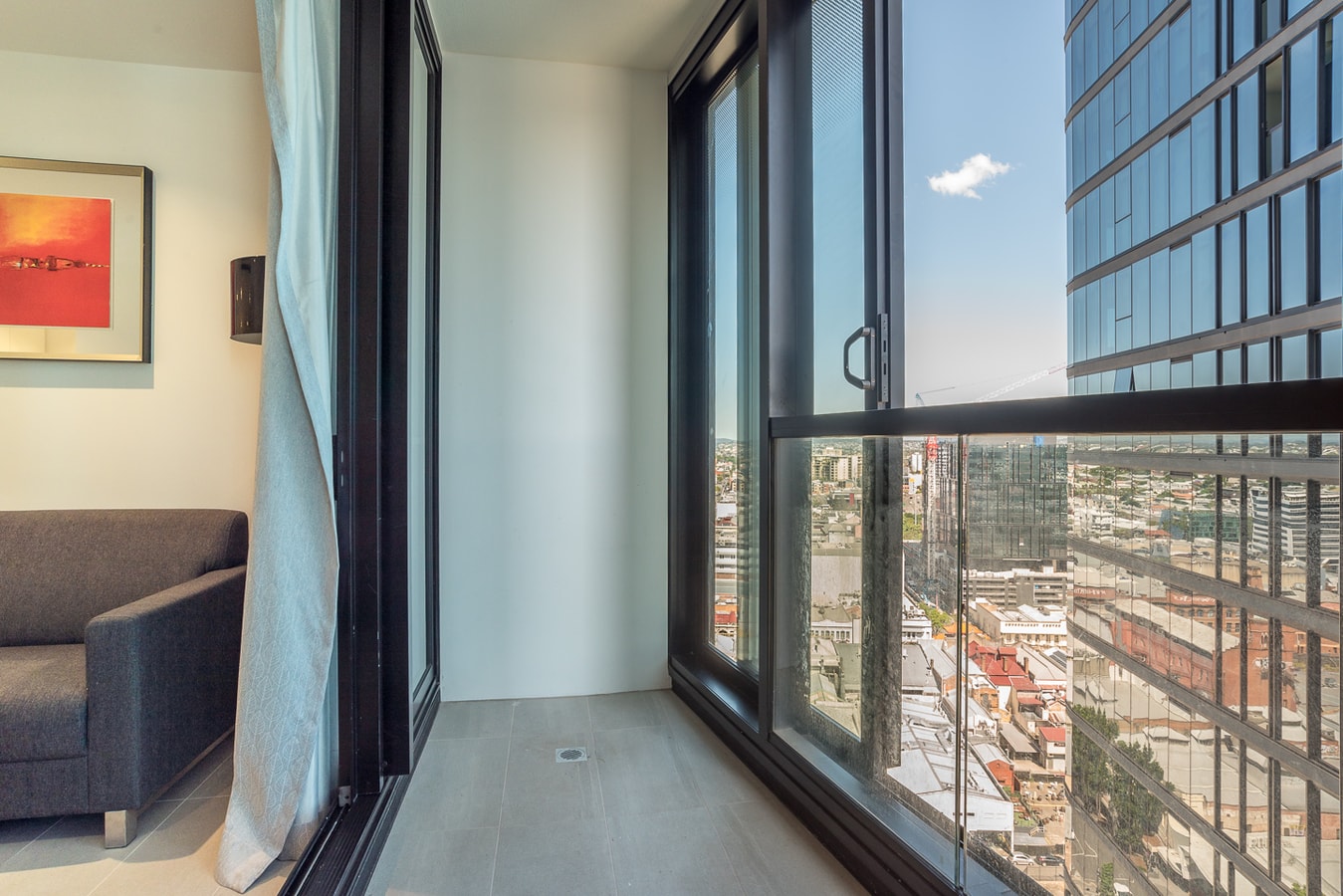 Bright and Sunny 1Bedroom Apartment + Rooftop Pool 15 Serain Residences