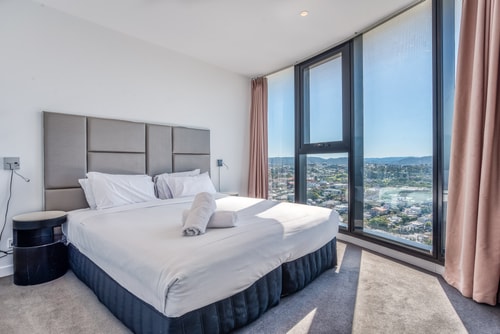 1Bedroom Apartment with Rooftop Pool in Valley 3 Serain Residences