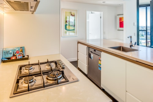 1Bedroom Apartment with Rooftop Pool in Valley 6 Serain Residences