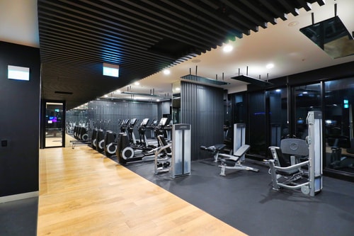 1Bedroom Apartment with Rooftop Pool in Valley 18 Serain Residences