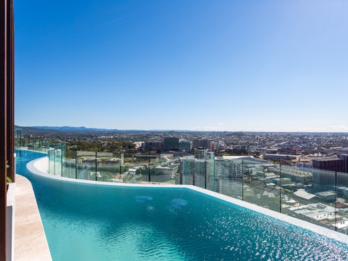 1Bedroom Apartment with Rooftop Pool in Valley 14 Serain Residences