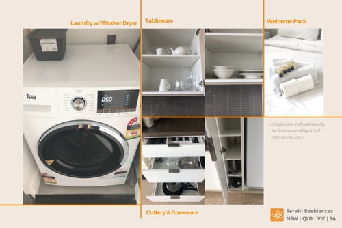 1Bedroom Apartment with Rooftop Pool in Valley 33 Serain Residences