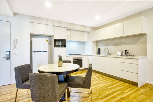 Highlevel 1 bedroom Apartment Located In Surfers 8 Serain Residences