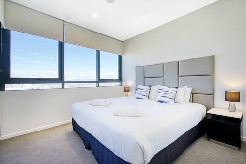 Highlevel 1 bedroom Apartment Located In Surfers 4 Serain Residences