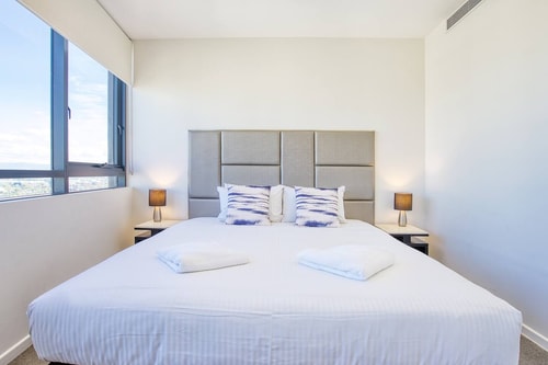 Highlevel 1 bedroom Apartment Located In Surfers 5 Serain Residences