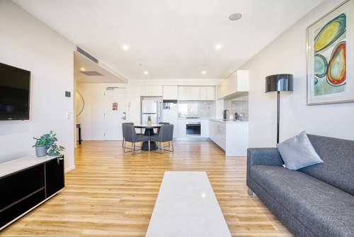 Highlevel 1 bedroom Apartment Located In Surfers 3 Serain Residences