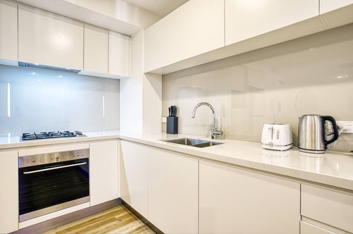 Highlevel 1 bedroom Apartment Located In Surfers 9 Serain Residences