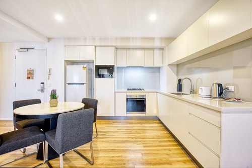 Highlevel 1 bedroom Apartment Located In Surfers 7 Serain Residences