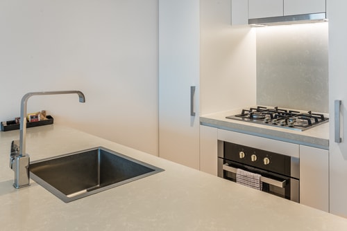 Modern & Relaxing 1BR Apartment w/ Infinity Pool 5 Serain Residences