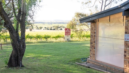Three bedroom Vineyard View Villa @ Blickinstal 21 Serain Residences