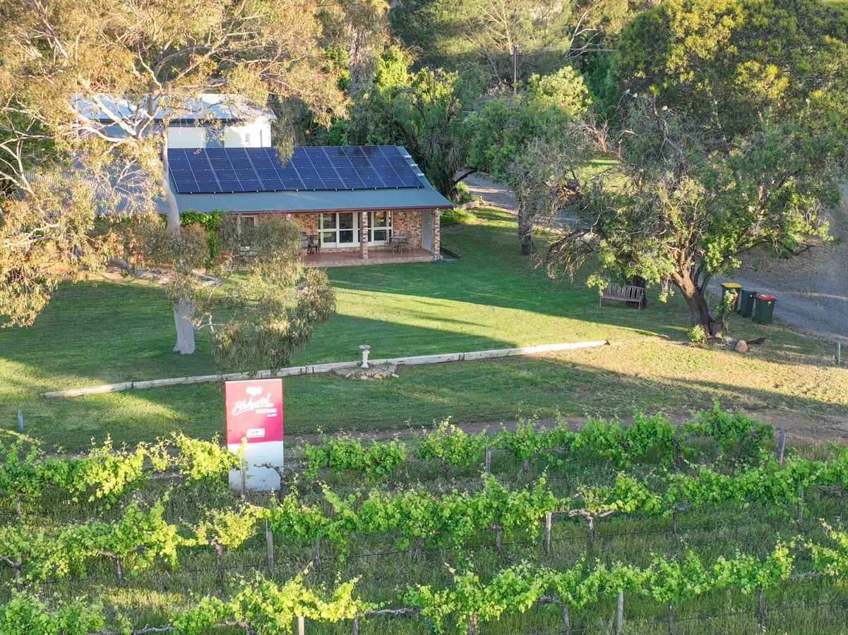 Three bedroom Vineyard View Villa @ Blickinstal 20 Serain Residences