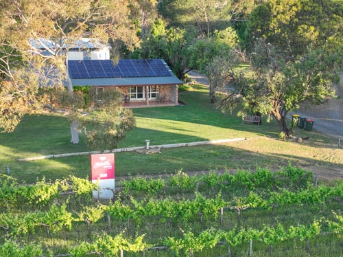 Three bedroom Vineyard View Villa @ Blickinstal 20 Serain Residences