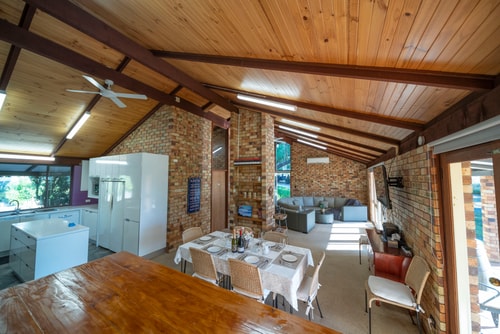 Three bedroom Vineyard View Villa @ Blickinstal 5 Serain Residences