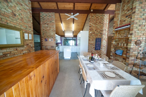 Three bedroom Vineyard View Villa @ Blickinstal 6 Serain Residences