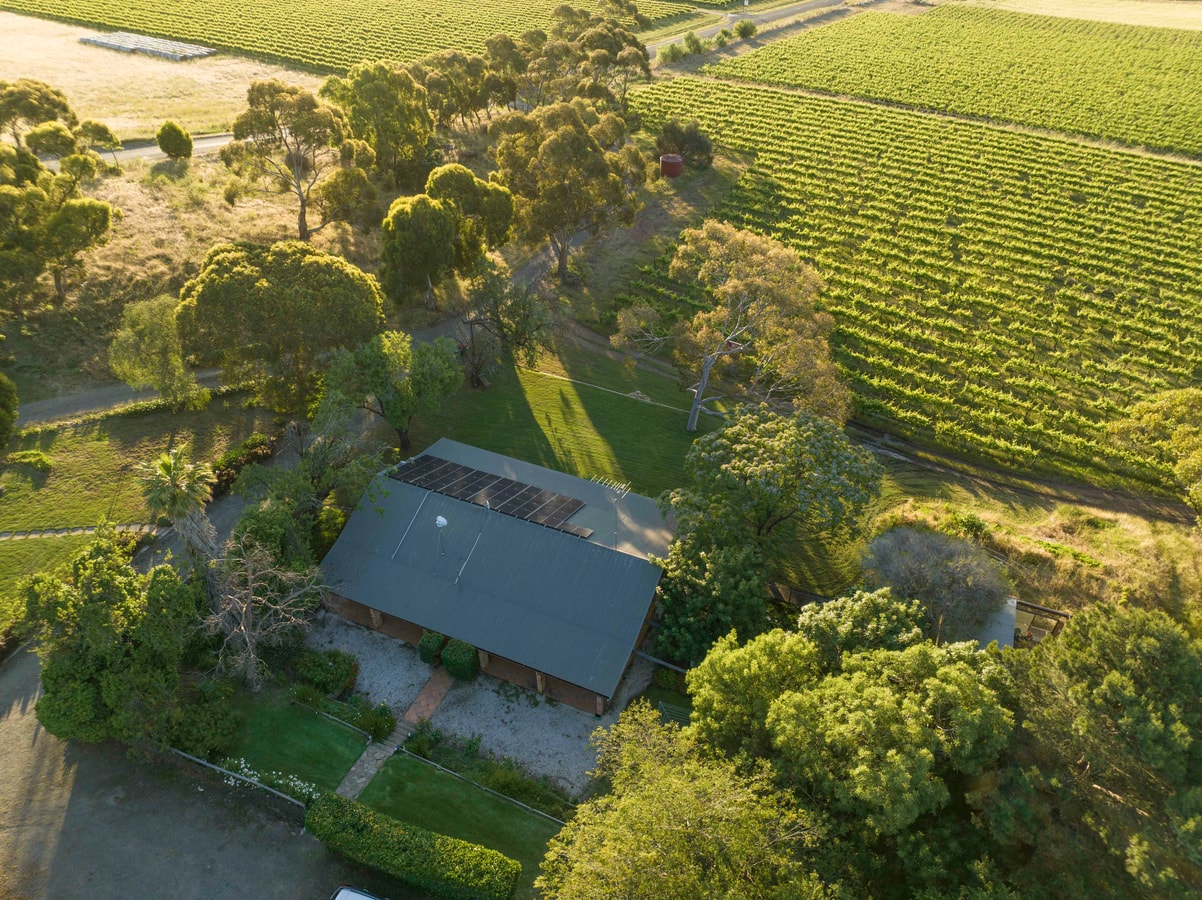 Three bedroom Vineyard View Villa @ Blickinstal 22 Serain Residences