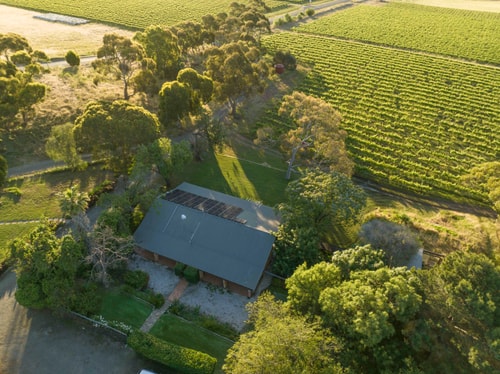 Three bedroom Vineyard View Villa @ Blickinstal 22 Serain Residences