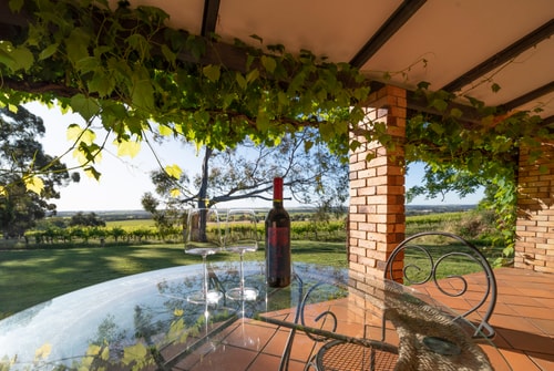 Three bedroom Vineyard View Villa @ Blickinstal 1 Serain Residences