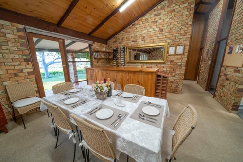 Three bedroom Vineyard View Villa @ Blickinstal 7 Serain Residences