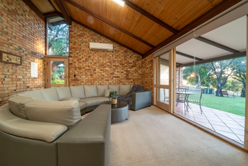 Three bedroom Vineyard View Villa @ Blickinstal 2 Serain Residences