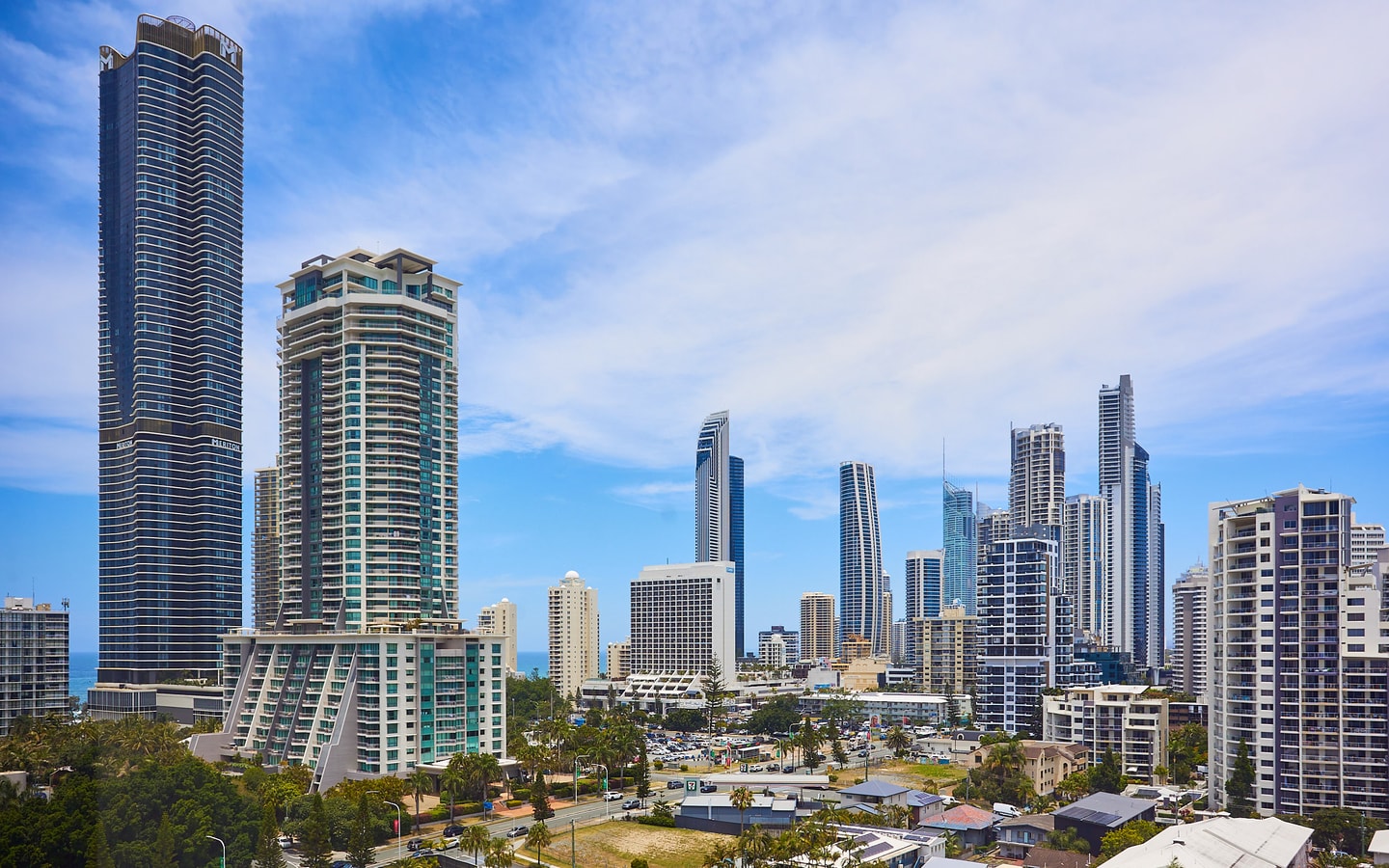 Stylish and Cozy 1Bedroom Home with Splendid View 8 Serain Residences