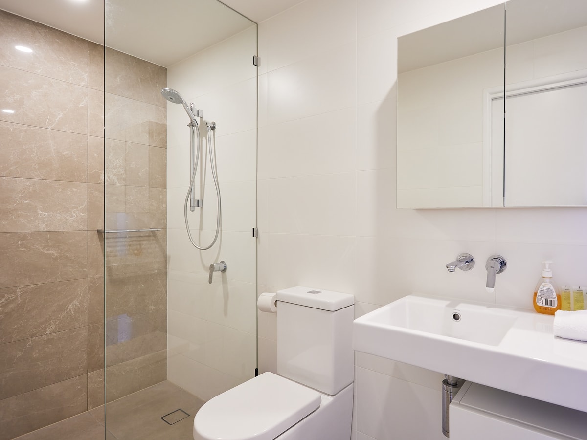 Stylish and Cozy 1Bedroom Home with Splendid View 6 Serain Residences