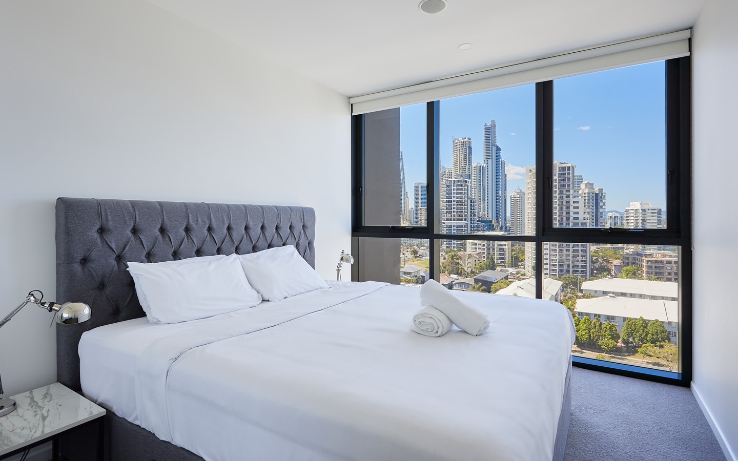 Stylish and Cozy 1Bedroom Home with Splendid View 1 Serain Residences
