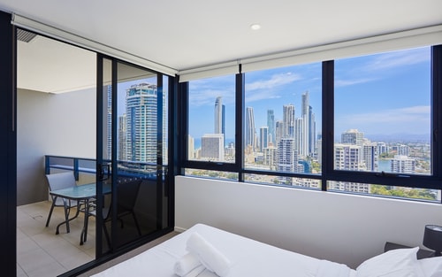 Highlevel 1 bedroom Apartment Located In Surfers 6 Serain Residences