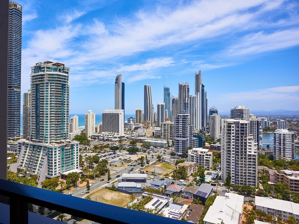 Highlevel 1 bedroom Apartment Located In Surfers 1 Serain Residences