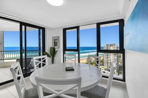 Breathtaking Ocean View 3Bedroom Apt with Parking 2 Serain Residences