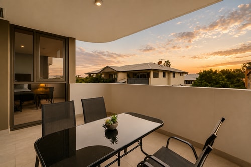 Riverside Modern 2BR East Brisbane w/Parking 3 Serain Residences