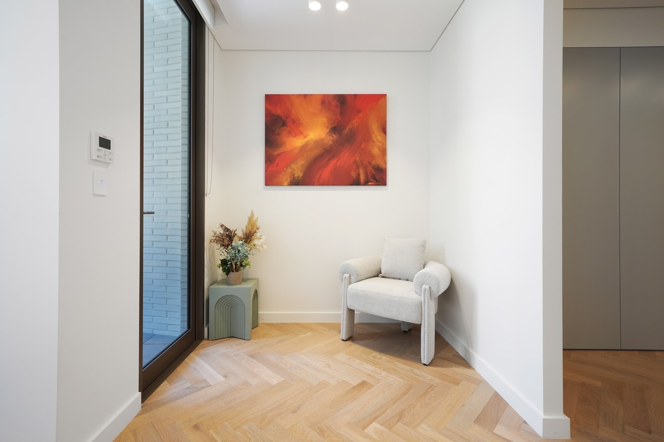 Stylish Sandringham Urban Townhouse by Hyde Park 23 Serain Residences